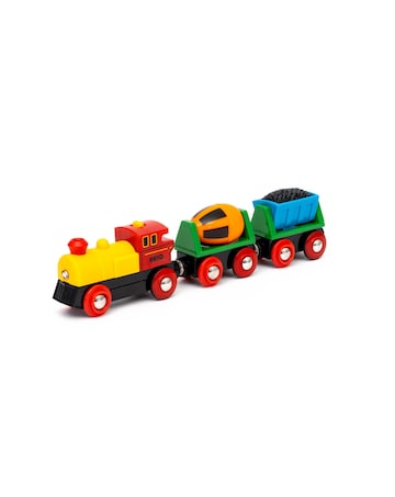 Brio Operated Action Train
