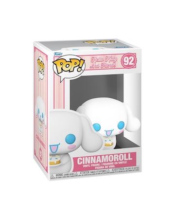 Pop! Hello Kitty Cinnamoroll w/ Cake