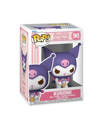 Pop! Vinyl - Hello Kitty - Kuromi