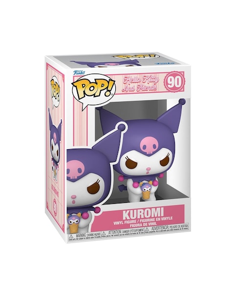 New In - Pop! Vinyl - Hello Kitty Kuromi