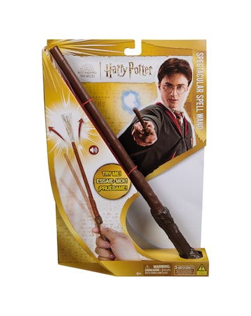 Wizarding World Spectacular Spell Wand
