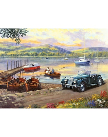 Stop at the Lakes, 500pc