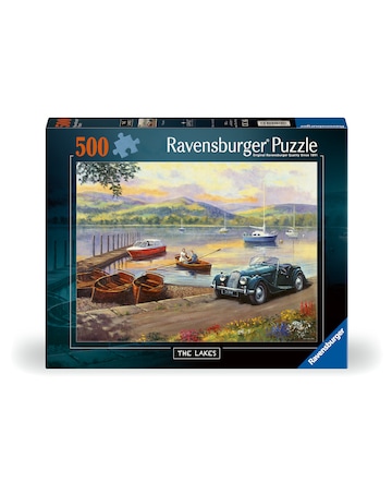 Stop at the Lakes, 500pc