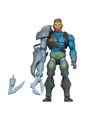MOTU Origins Fig Trap Jaw 200X
