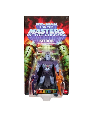 MOTU Origins Fig Keldor 200X