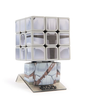 Rubik's Cubers Mandalorian