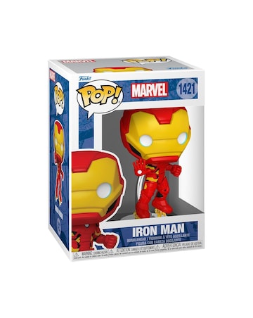 Pop! Vinyl - Marvel NC - Iron Man