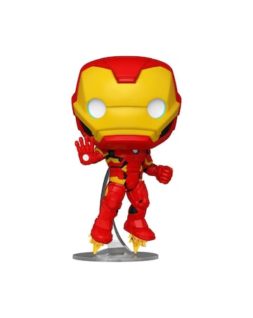 Pop! Vinyl - Marvel NC - Iron Man