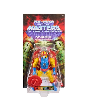 MOTU Origins Fig Sy Klone 200X