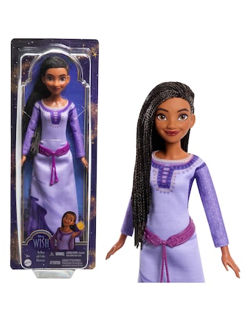 Disney Wish Asha of Rosas