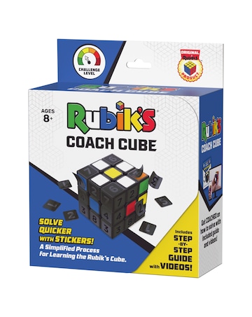 Rubik's Tutor Cube