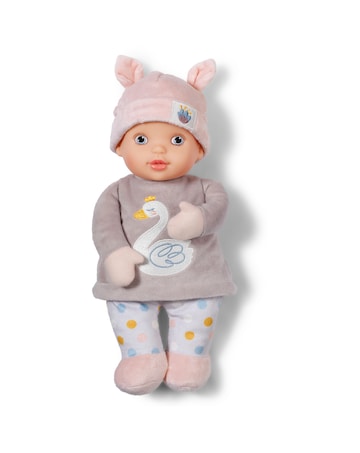 Baby Born For Babies Sweetie Mauve 30cm