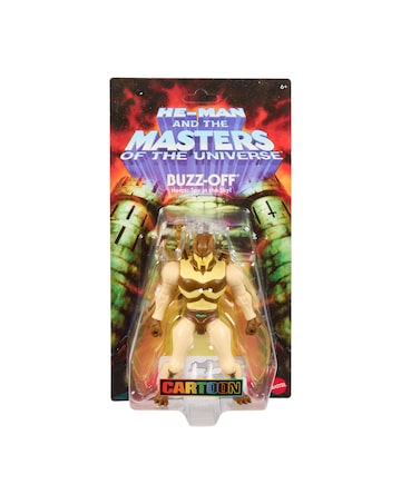 MOTU Origins Fig Buzz Off 200X