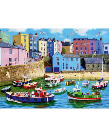 Happy Days No 8, Holidays 4x500pc