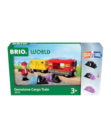 Brio Gemstone Cargo Train