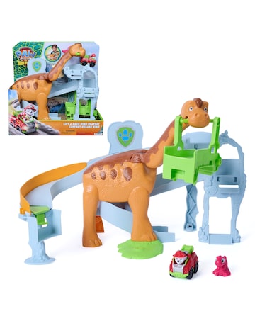 PAW Patrol Pup Squad Lift & Roar Playset