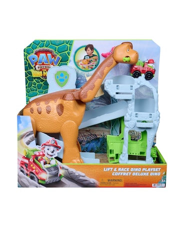 PAW Patrol Pup Squad Lift & Roar Playset