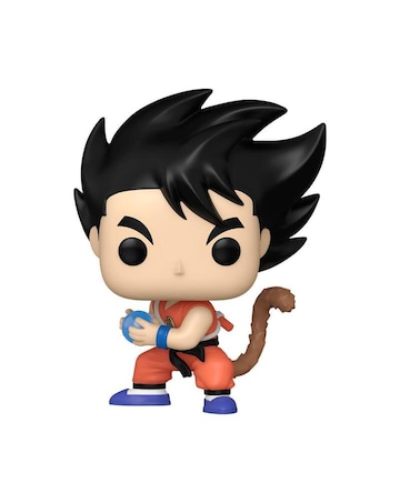 Pop! Vinyl Dragon Ball Goku w/ Tail