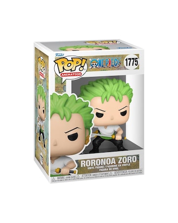 Pop! Vinyl - One Piece - Zoro