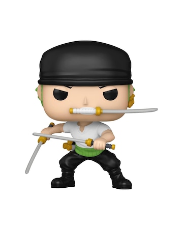 Pop! Vinyl - One Piece - Zoro