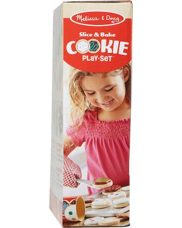 Melissa & Doug Wooden Cookie Set