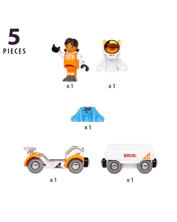 Brio Space Rover