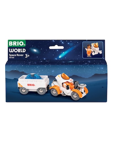 Brio Space Rover