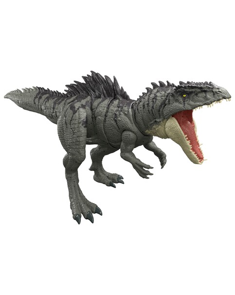 New In - Jurassic World Colossal Giganotosaurus