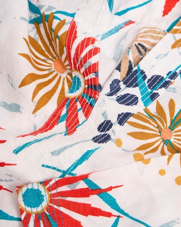 White Stuff Blaire Linen Tunic