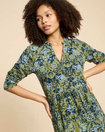 White Stuff Naya Jersey Dress