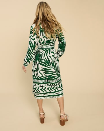 White Stuff Toni Eco Vero Shirt Dress