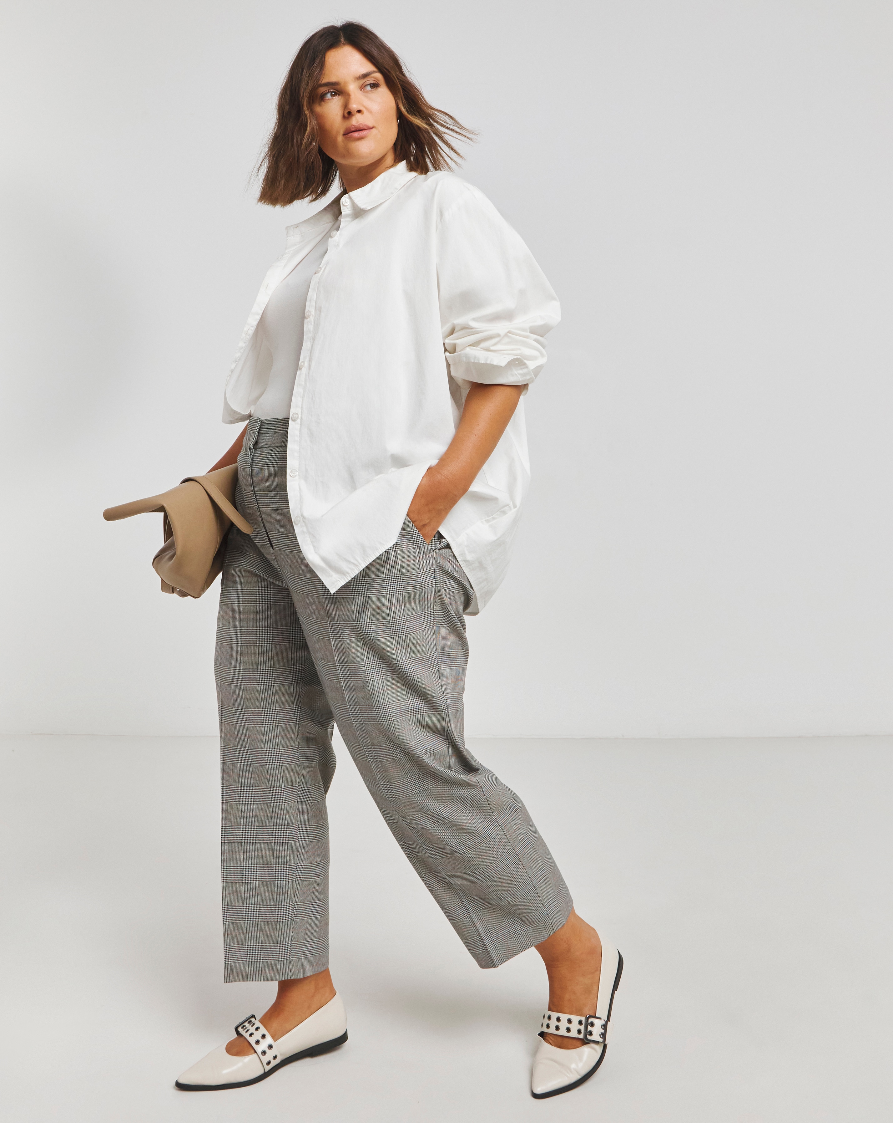 Tommy Hilfiger Slim Straight Pant