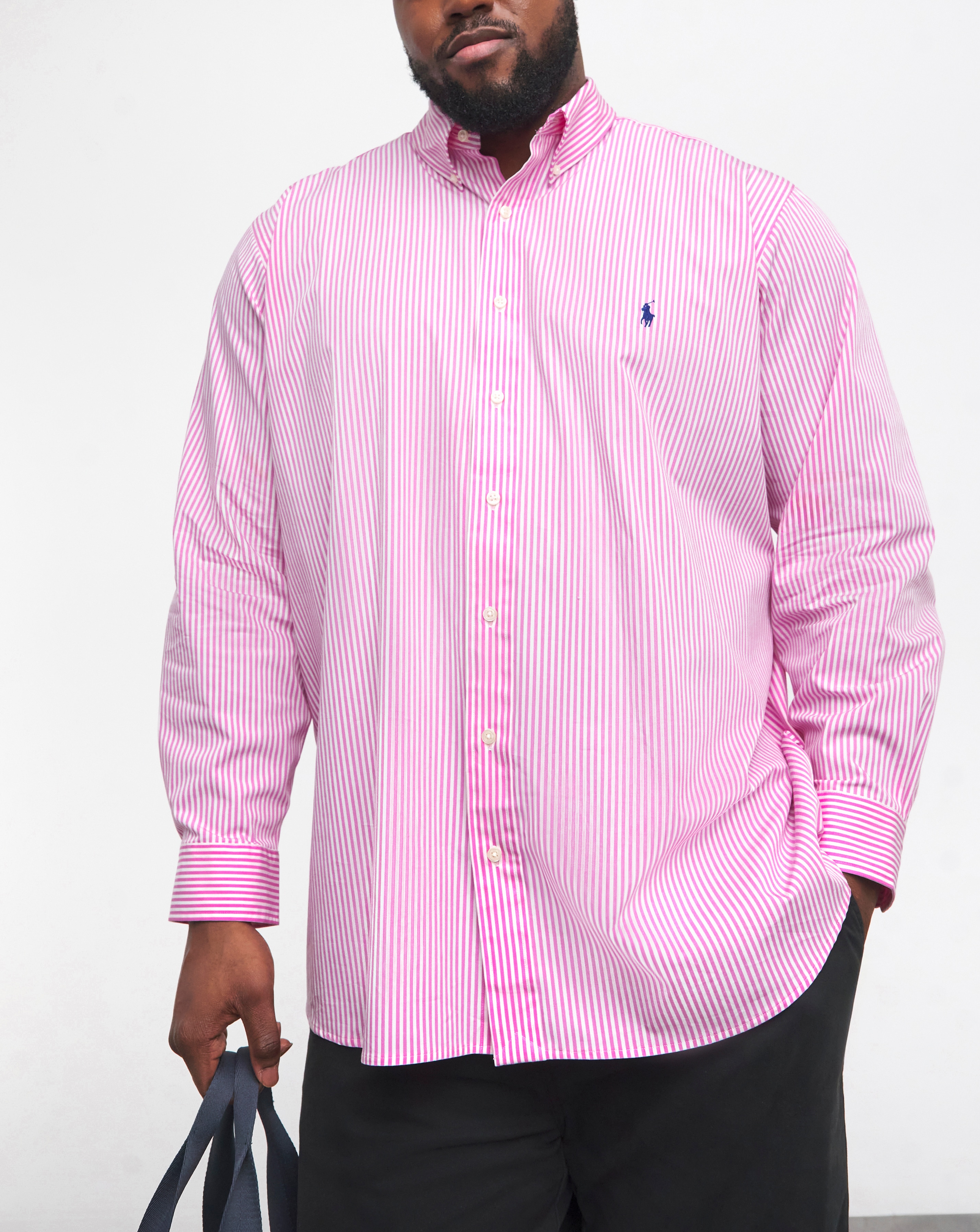 Polo Ralph Lauren Stripe Poplin Shirt