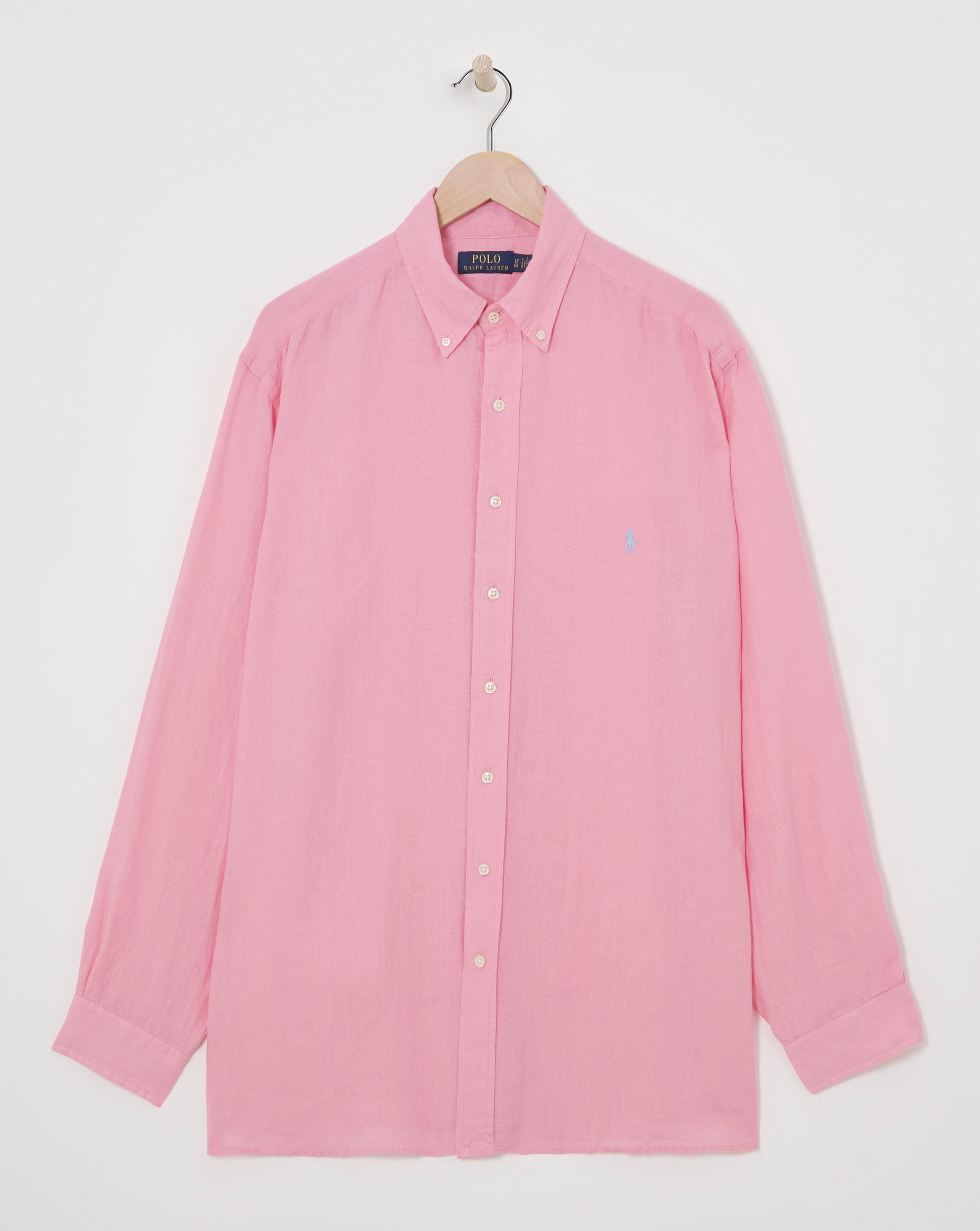 Polo Ralph Lauren Linen Shirt