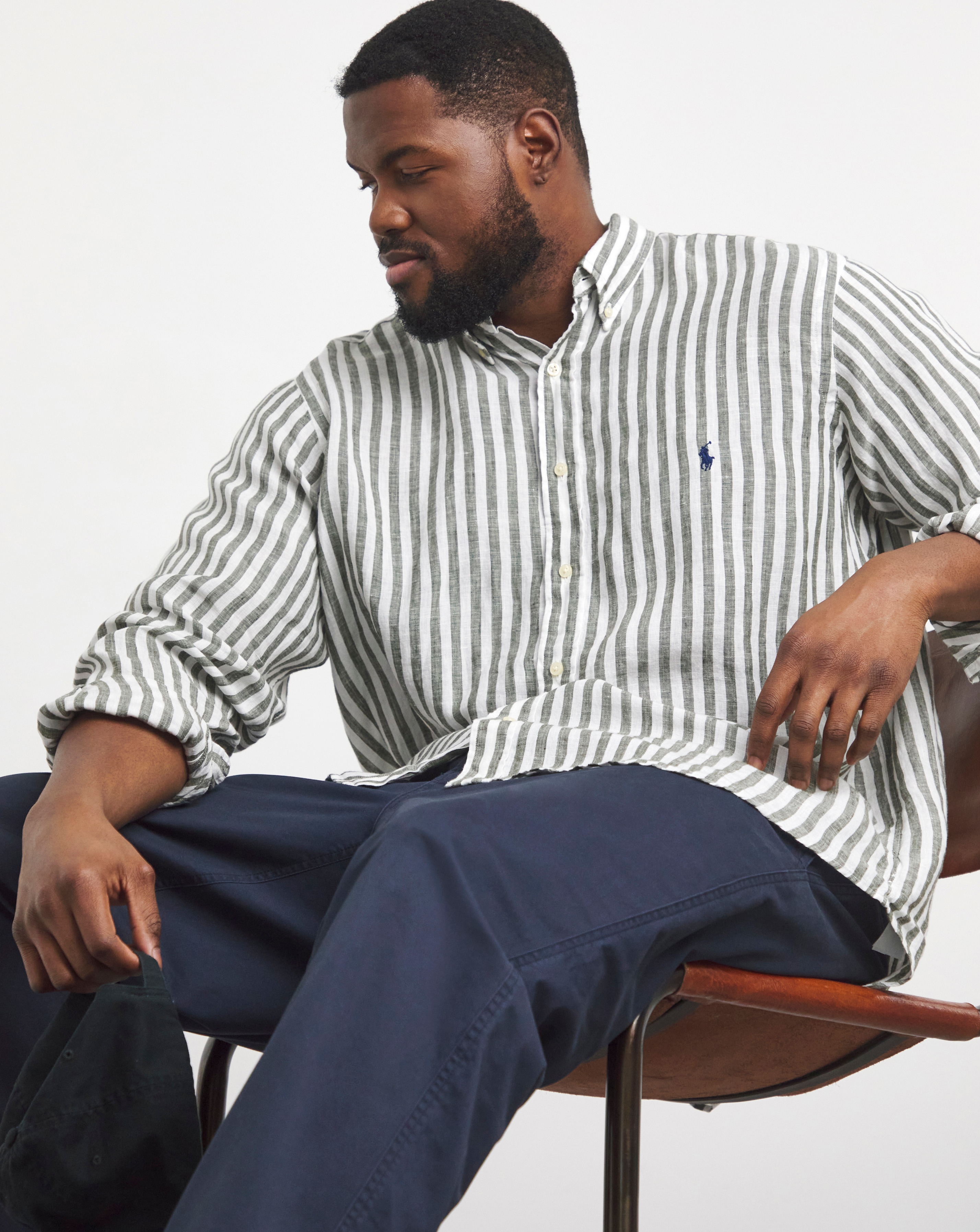 Polo Ralph Lauren Linen Shirt