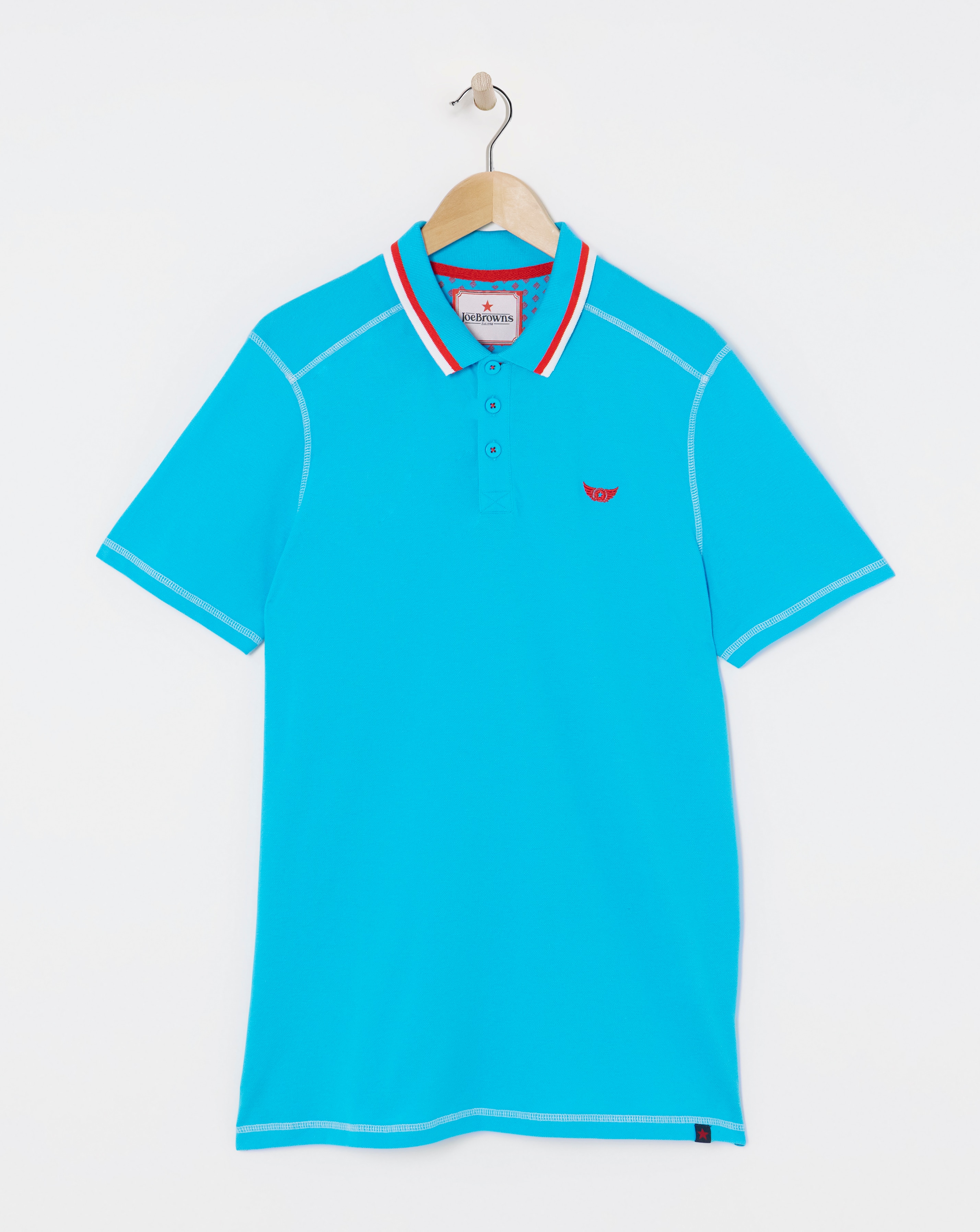 Joe Browns Polo Long Length
