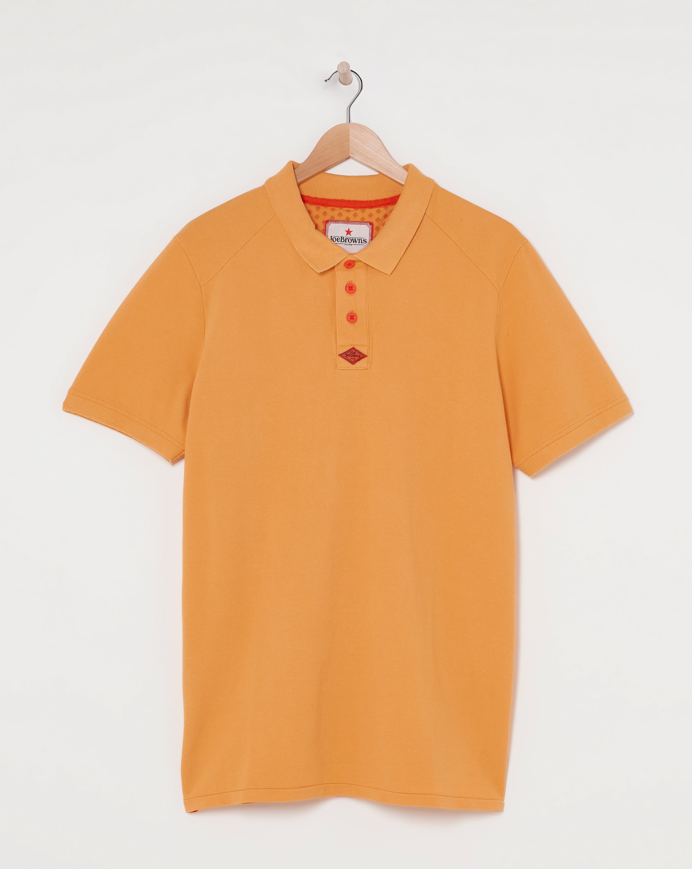 Joe Browns Washed Bright Polos Long