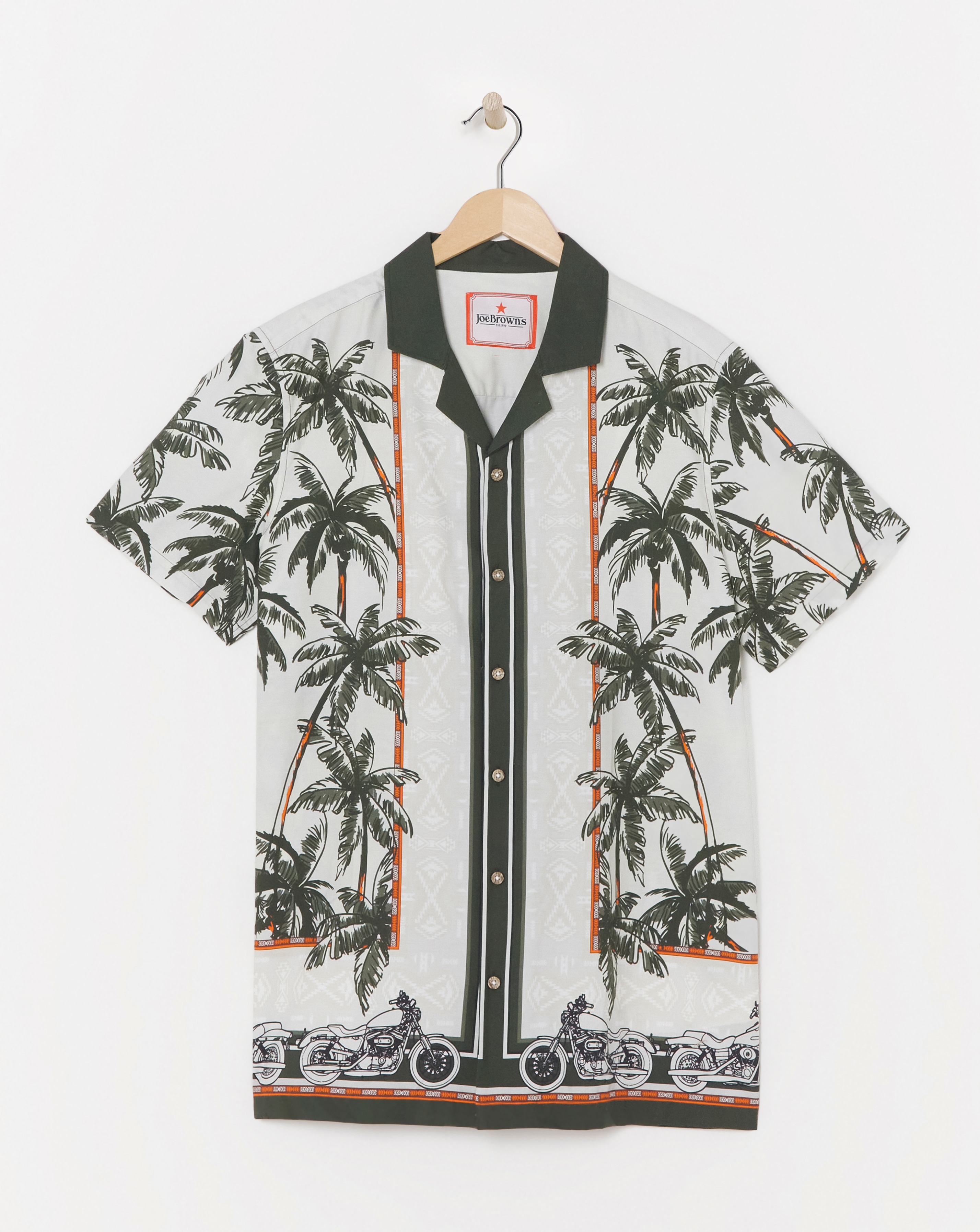 Joe Browns Nostalgia Revere Shirt Long