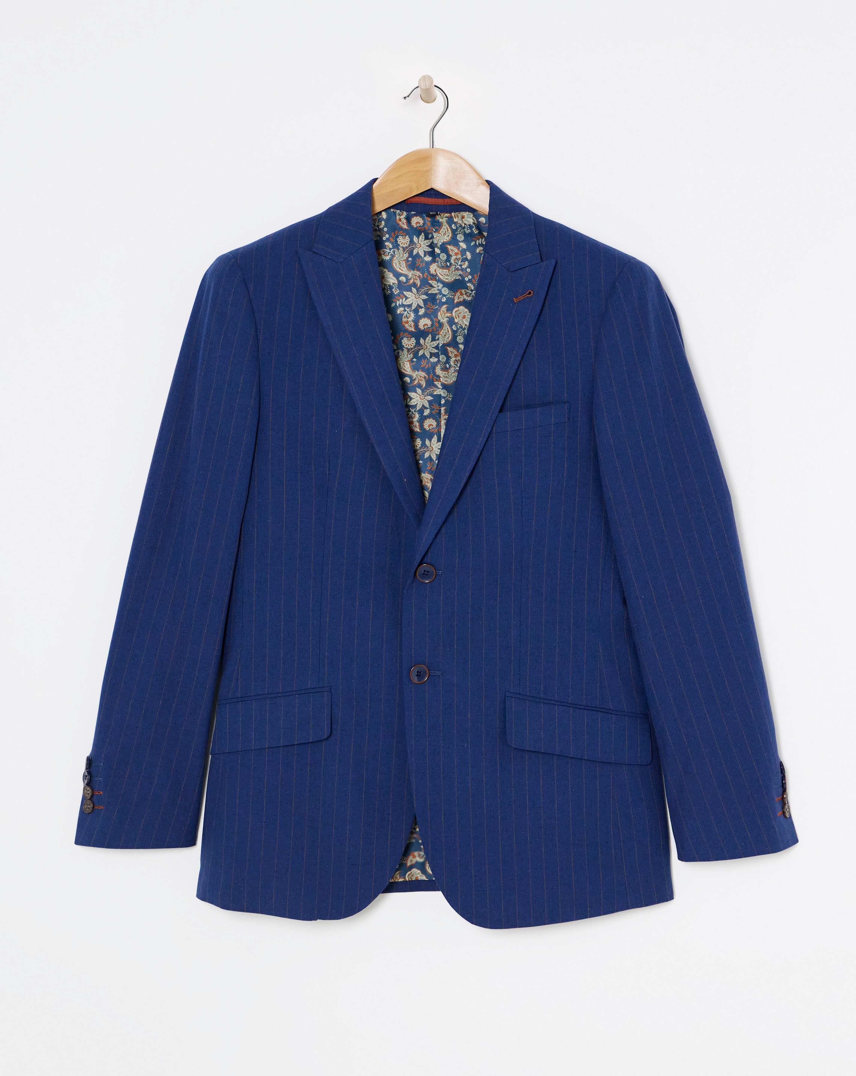 Joe Browns Cotton Linen Suit Blazer
