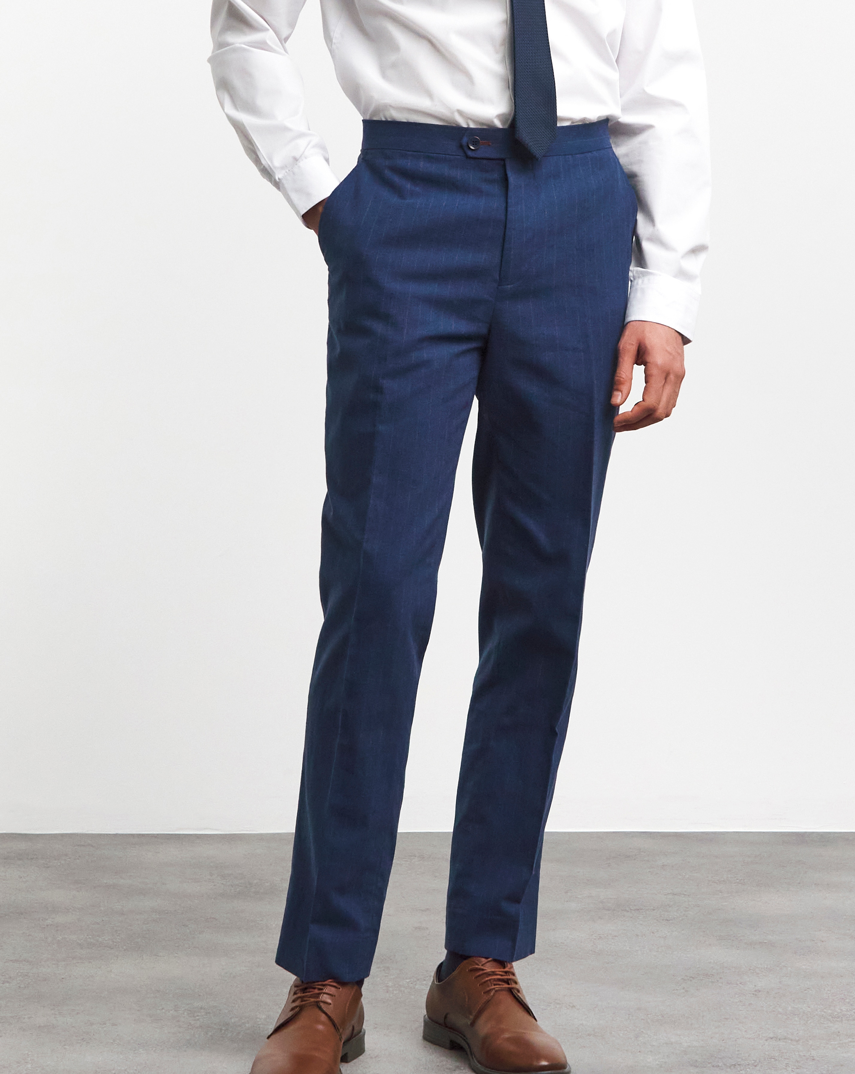 Joe Browns Cotton Linen Suit Trouser