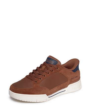 Skechers Slip-Ins Recoil Persius Trainer - Brown