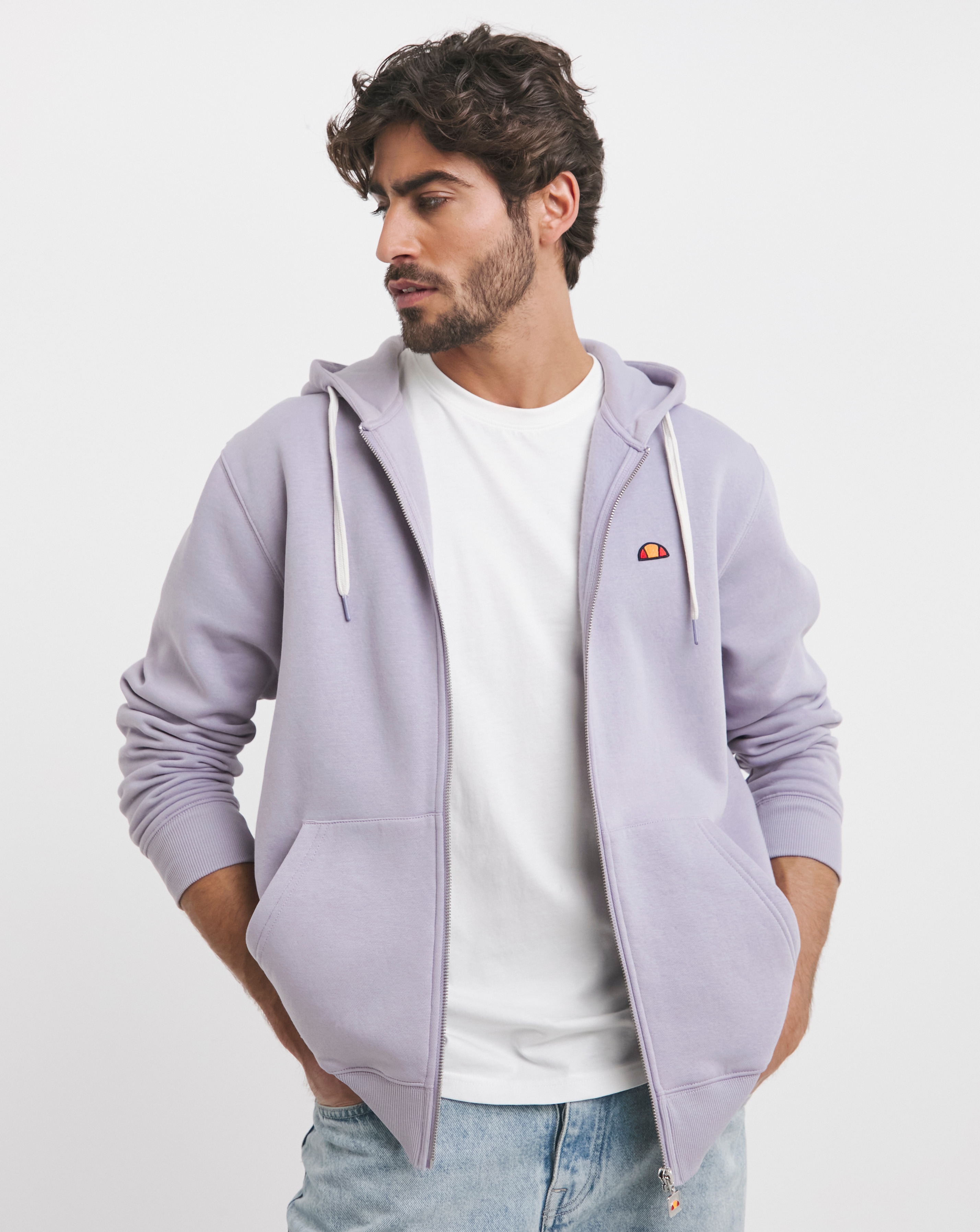 ellesse Islington Full Zip Hoodie
