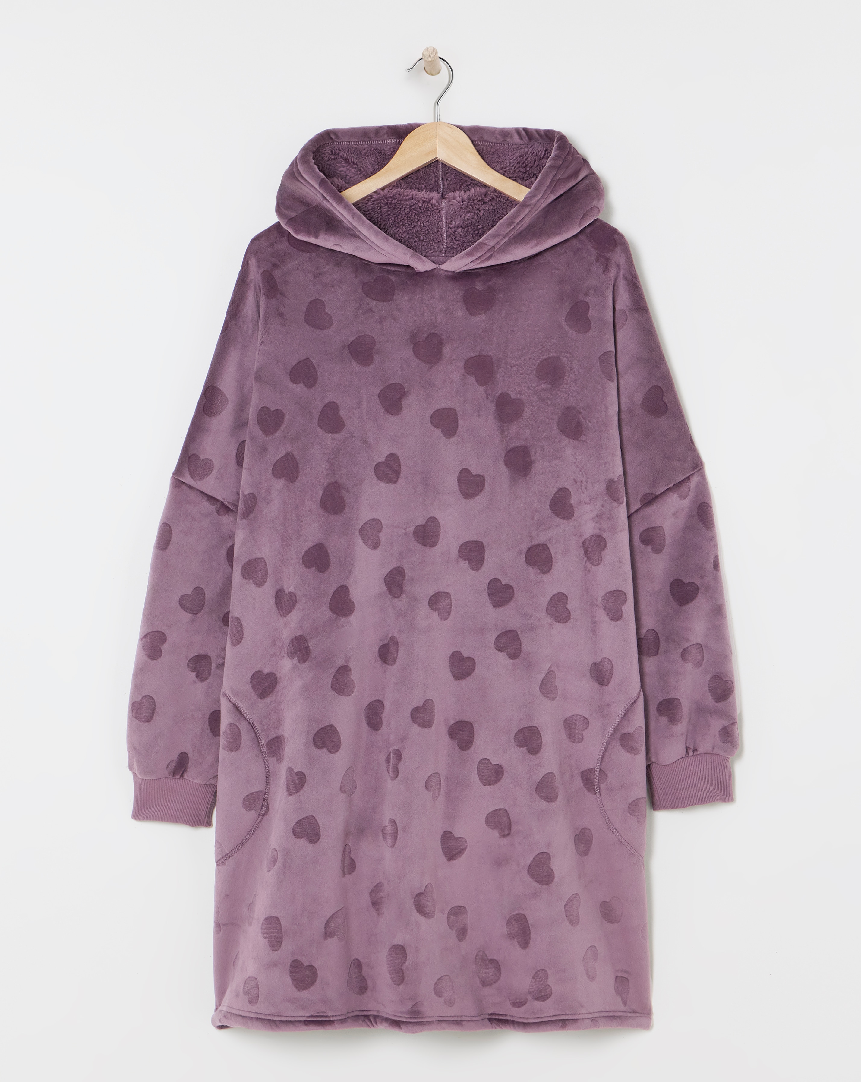 Pretty Secrets Jacquard Oversized Dress