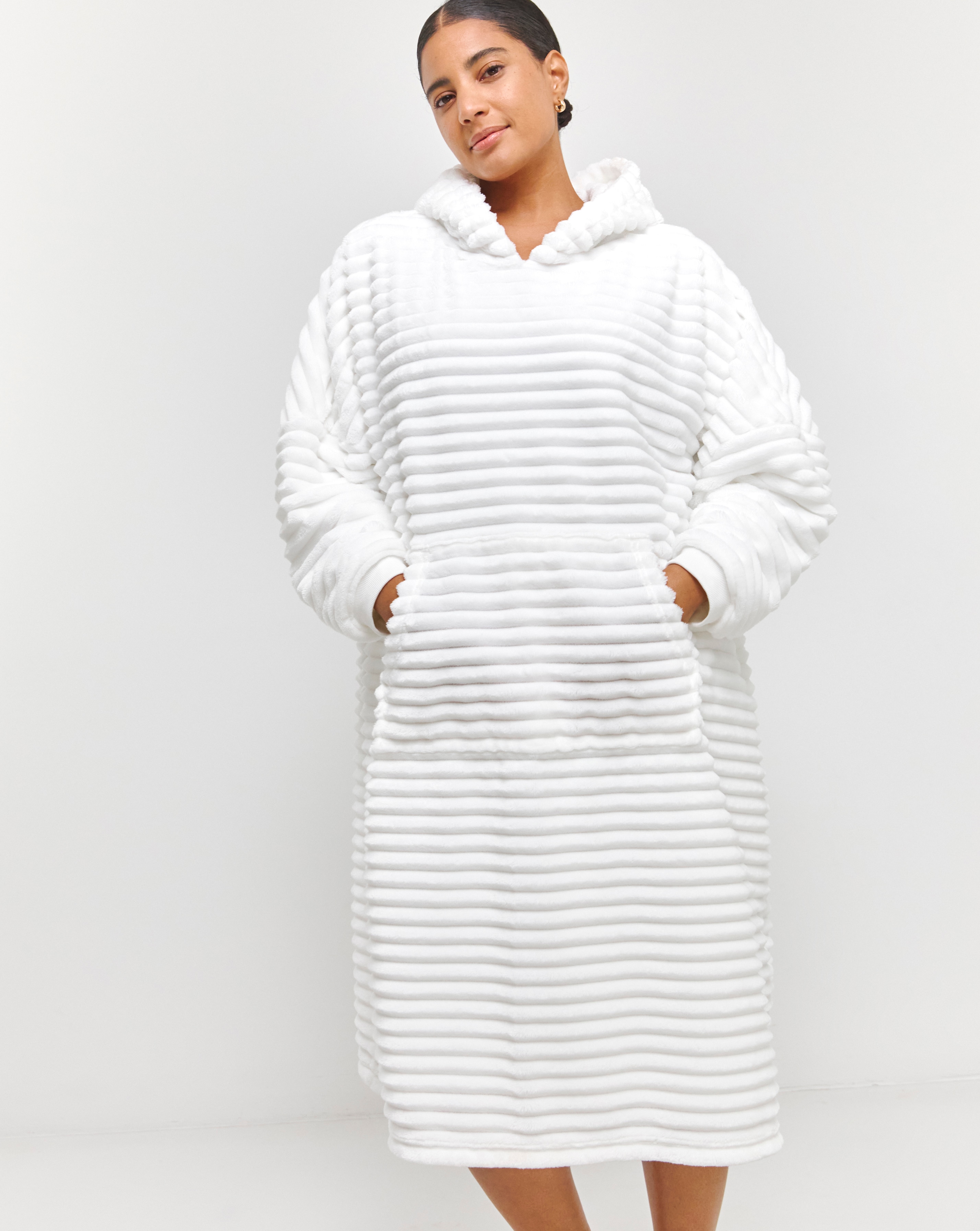 Pretty Secrets Luxury Oversized Dress