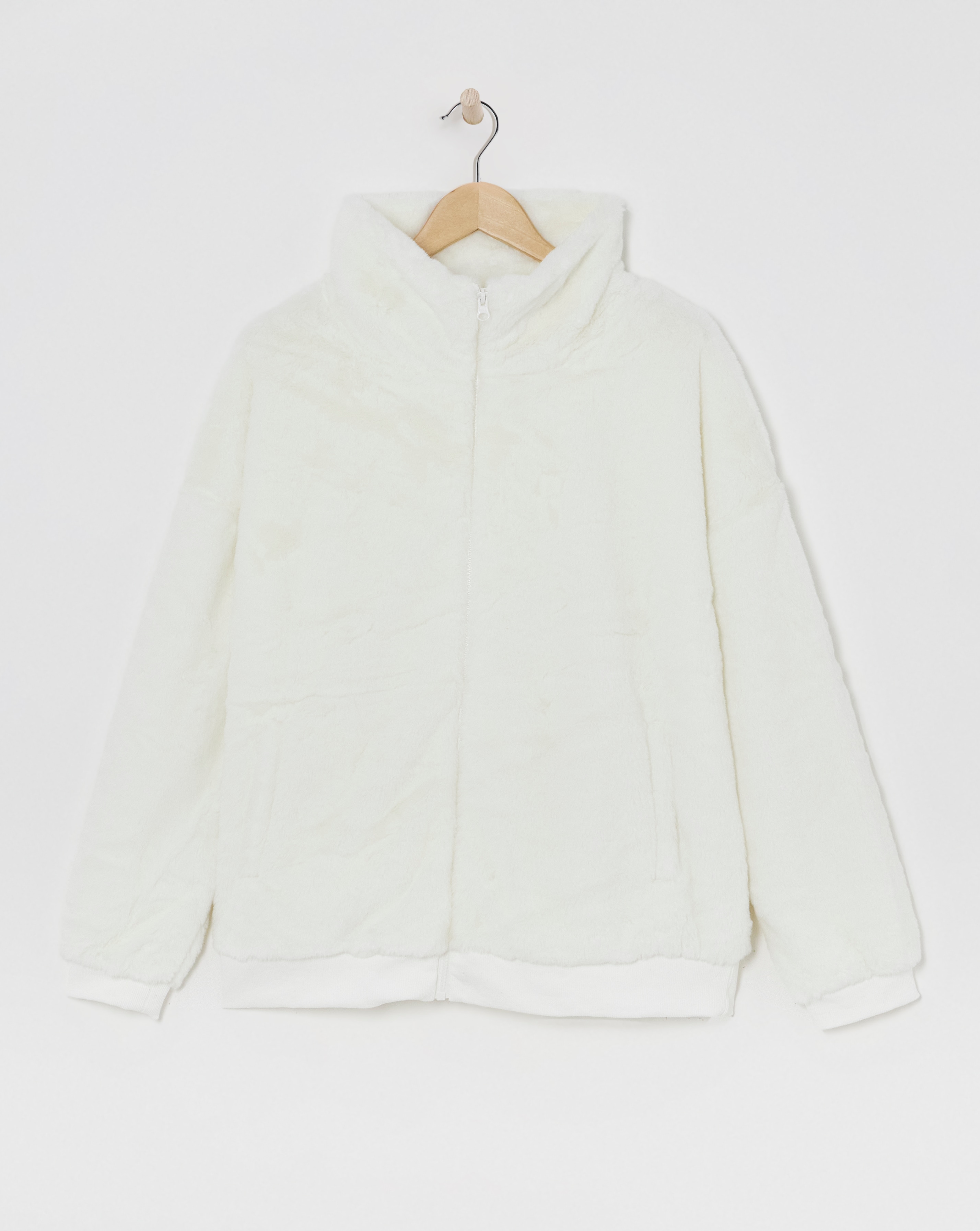 Pretty Secrets Fleece Lounge Cardigan