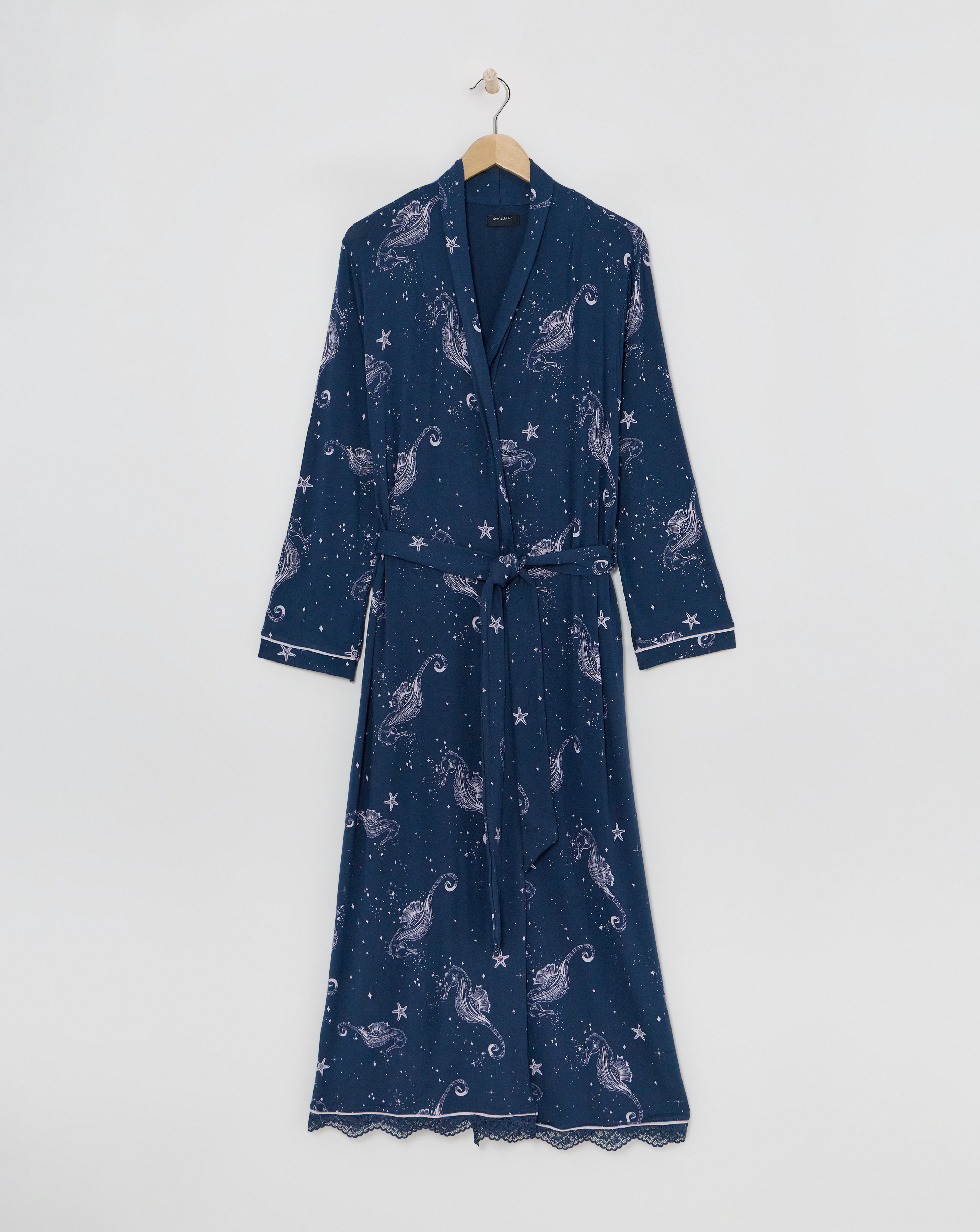 Pretty Secrets Cool Stretch Lace Gown