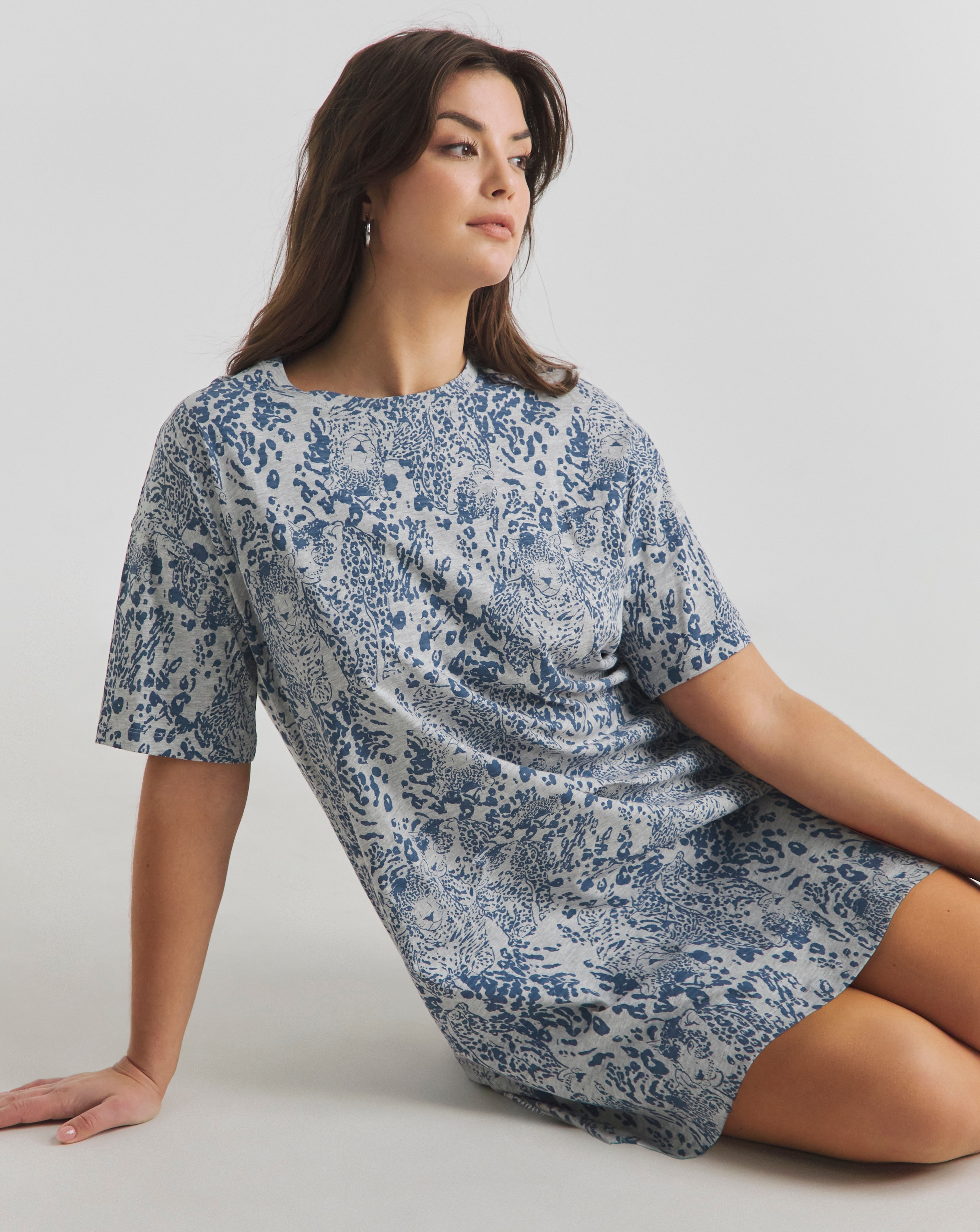 Value T-Shirt Nightie