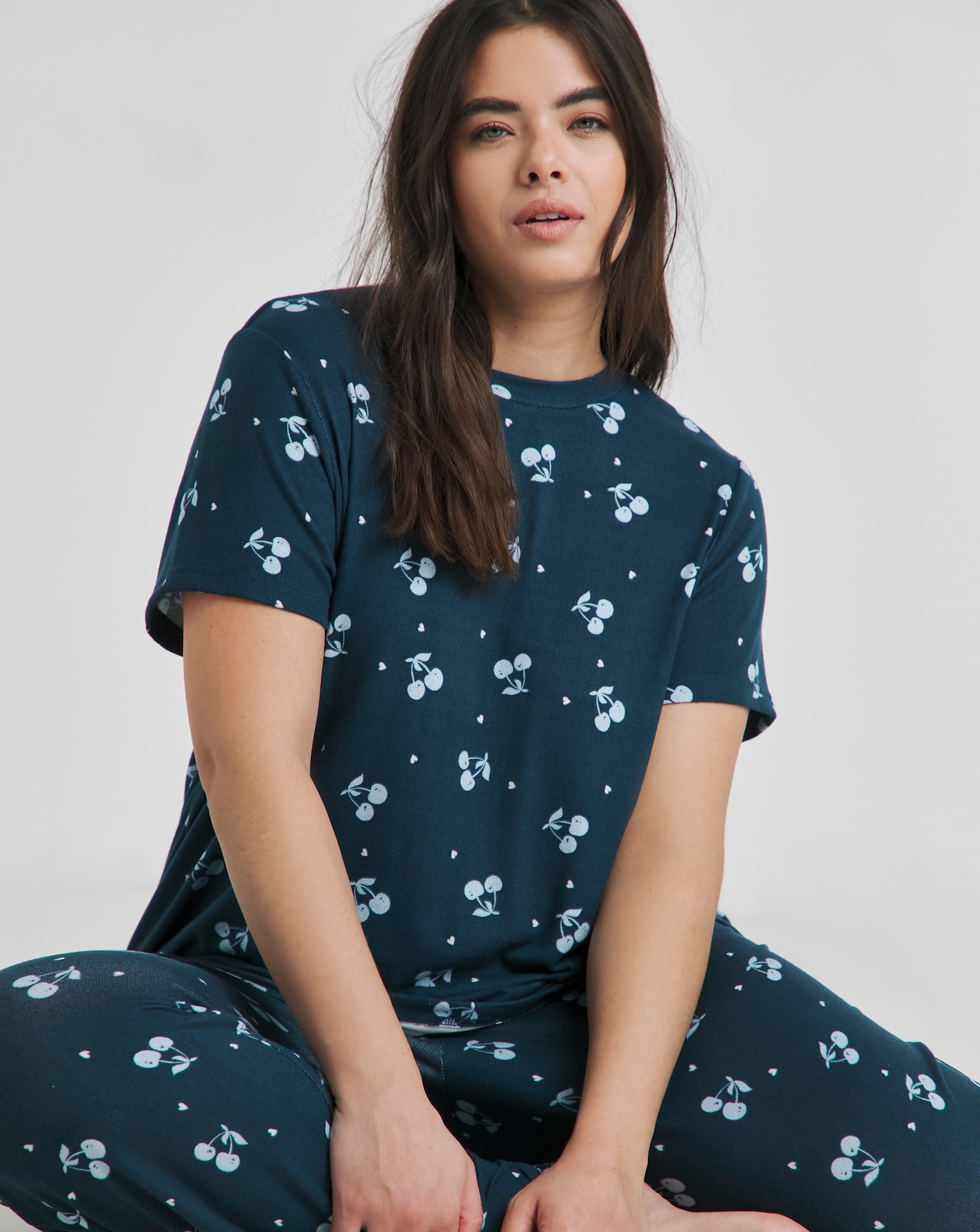 Pretty Secrets Supersoft Pyjama Set