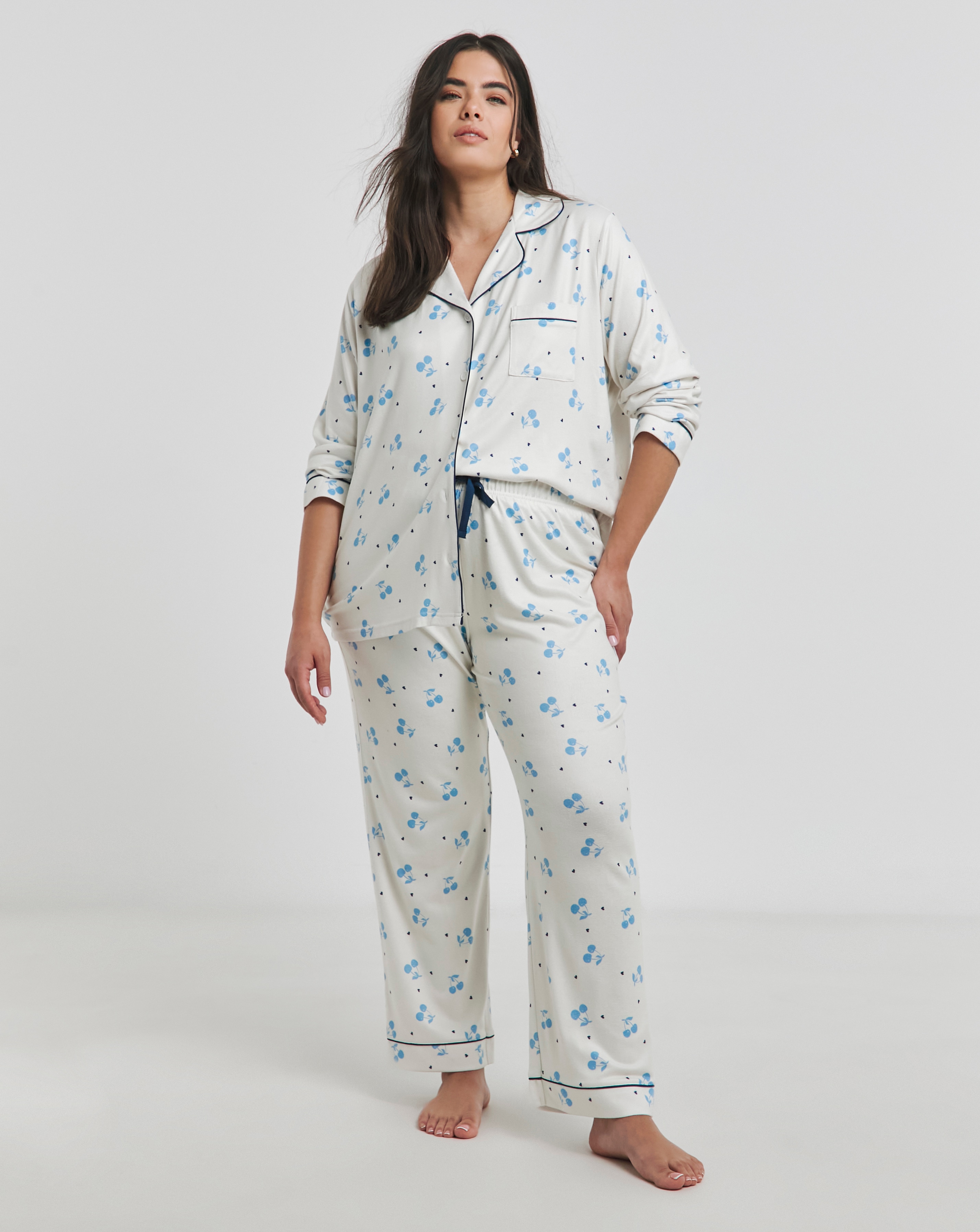 Pretty Secrets Supersoft Pyjama Set