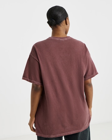 Chocolate Fleetwood Mac License T-Shirt